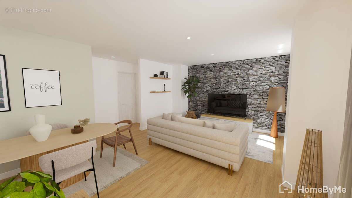 Appartement T4 rénové avec 3 chambres et ascenseur - photo 14