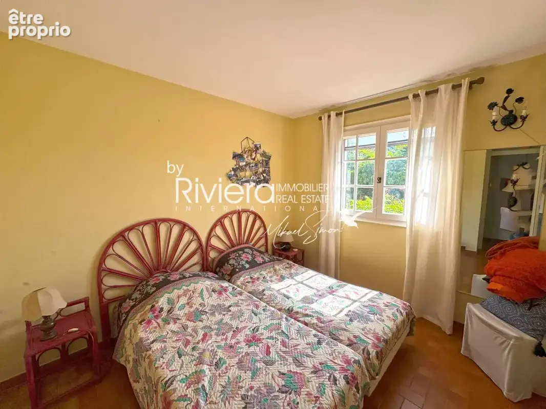 Mazet vue mer  et plage de cavaliere à pied ! - photo 17