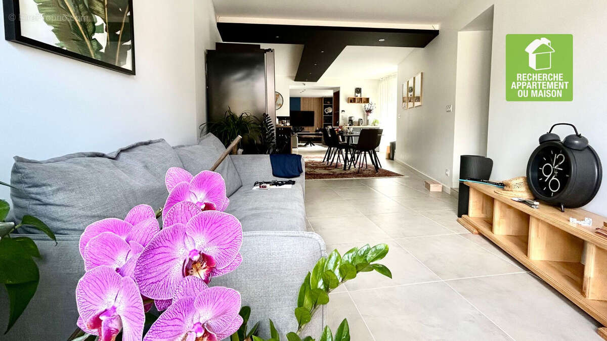 Maison à BOURGOIN-JALLIEU