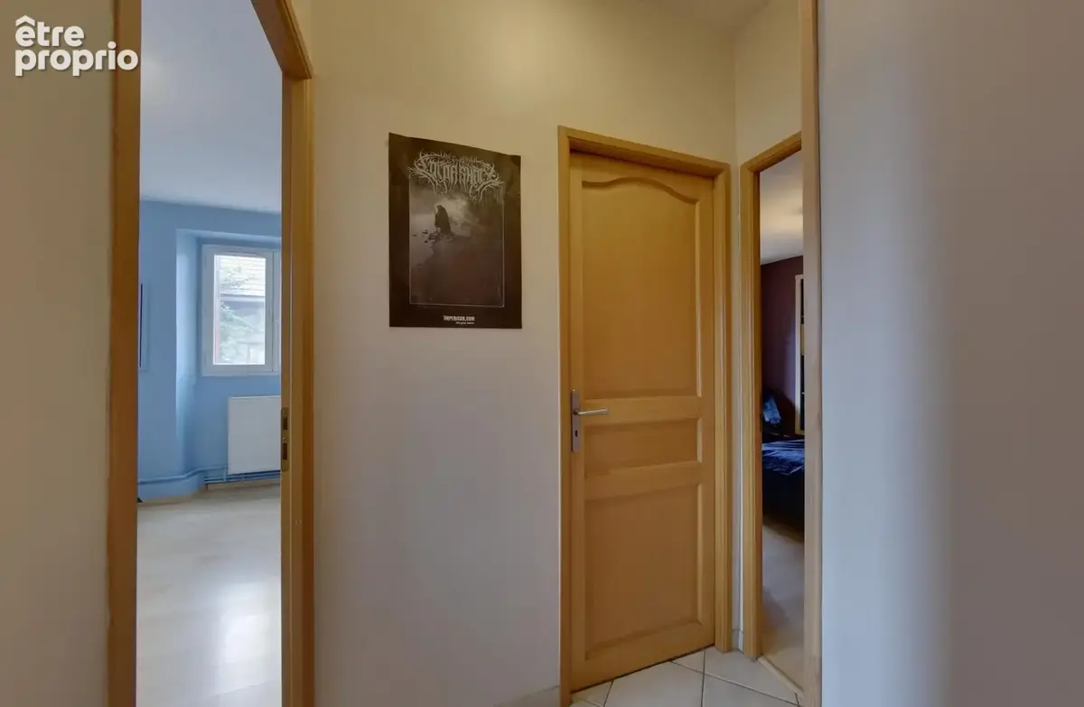 Appartement 59 m² à Villard-Bonnot  - photo 4