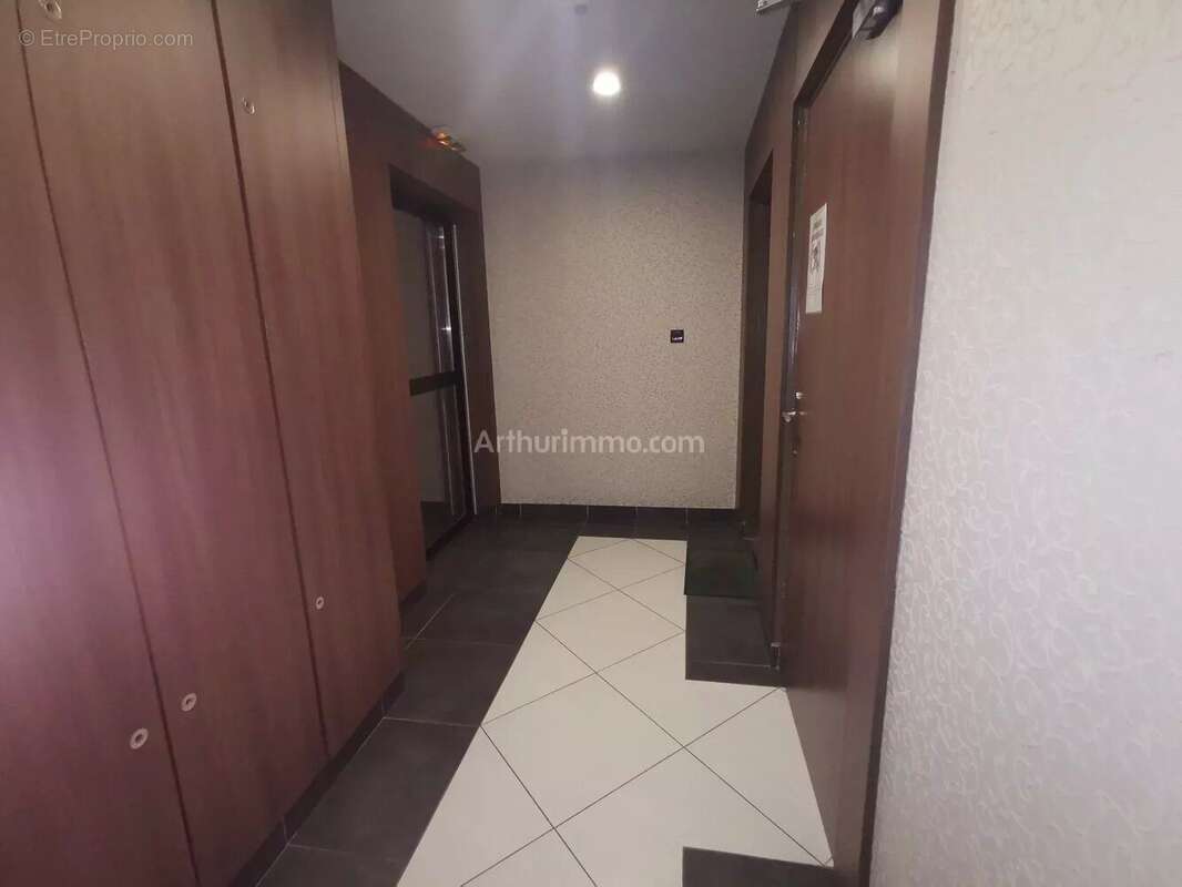 Appartement à GOURNAY-SUR-MARNE