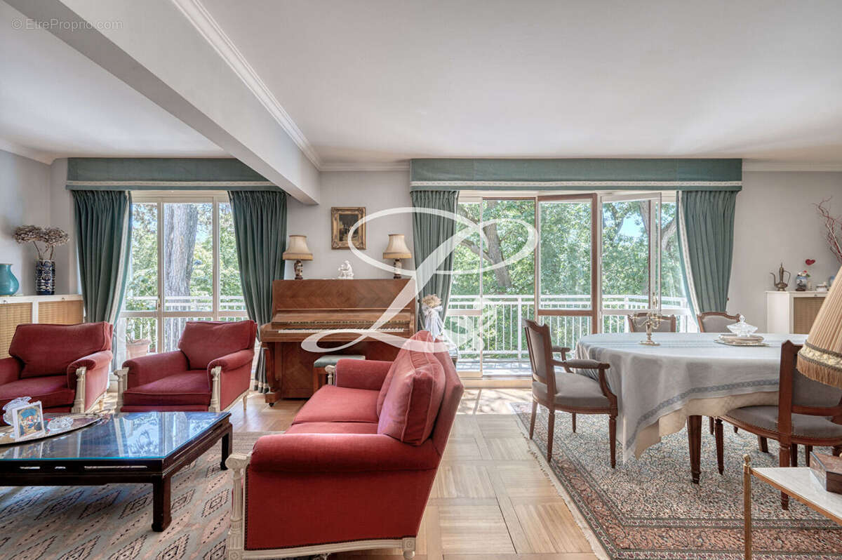 Appartement à MAISONS-LAFFITTE