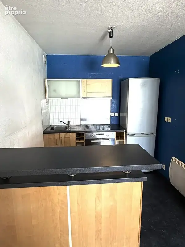 Nantes Sainte-Thérèse Appartement T2  de 46m2 Nantes Sainte-Thérèse dans résidence récente avec garage - photo 6