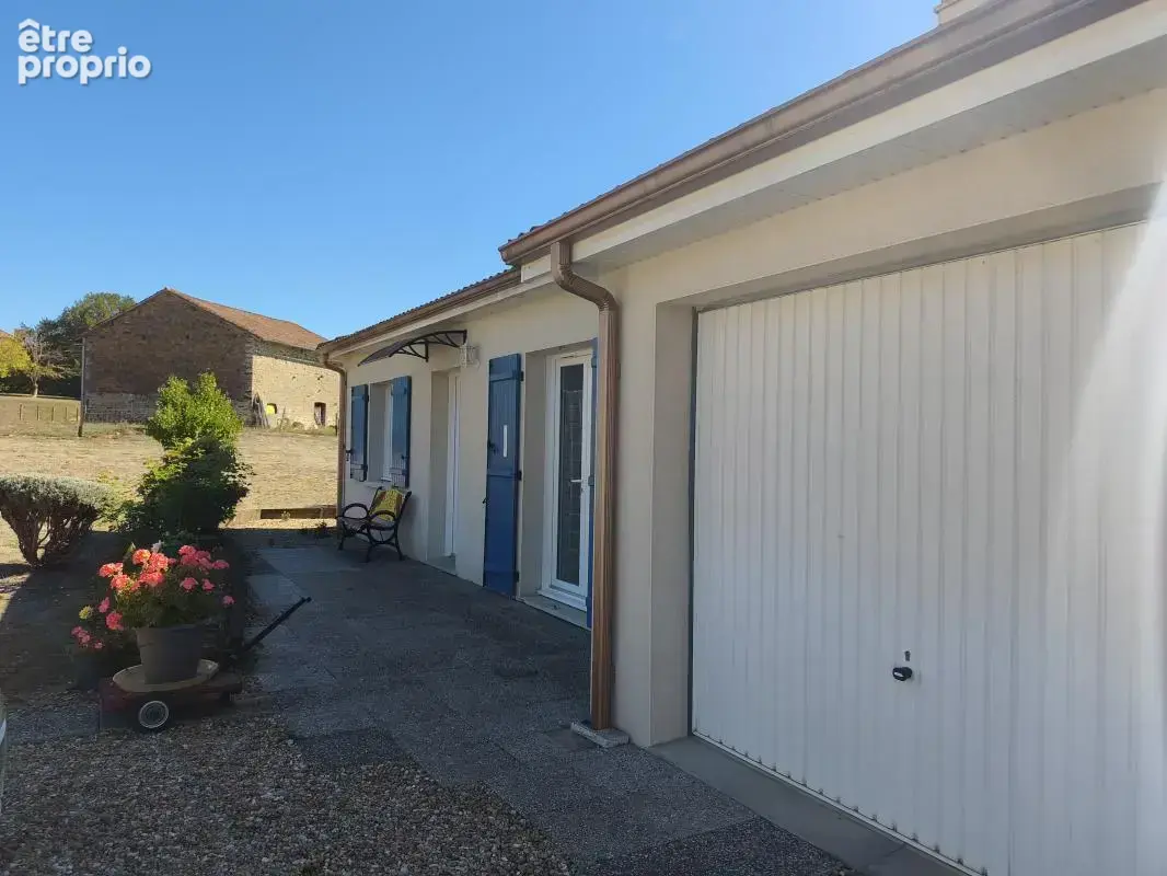 Maison 3 pièces 74 m² à vendre à Mezieres-Sur-Issoire (87330) - photo 3