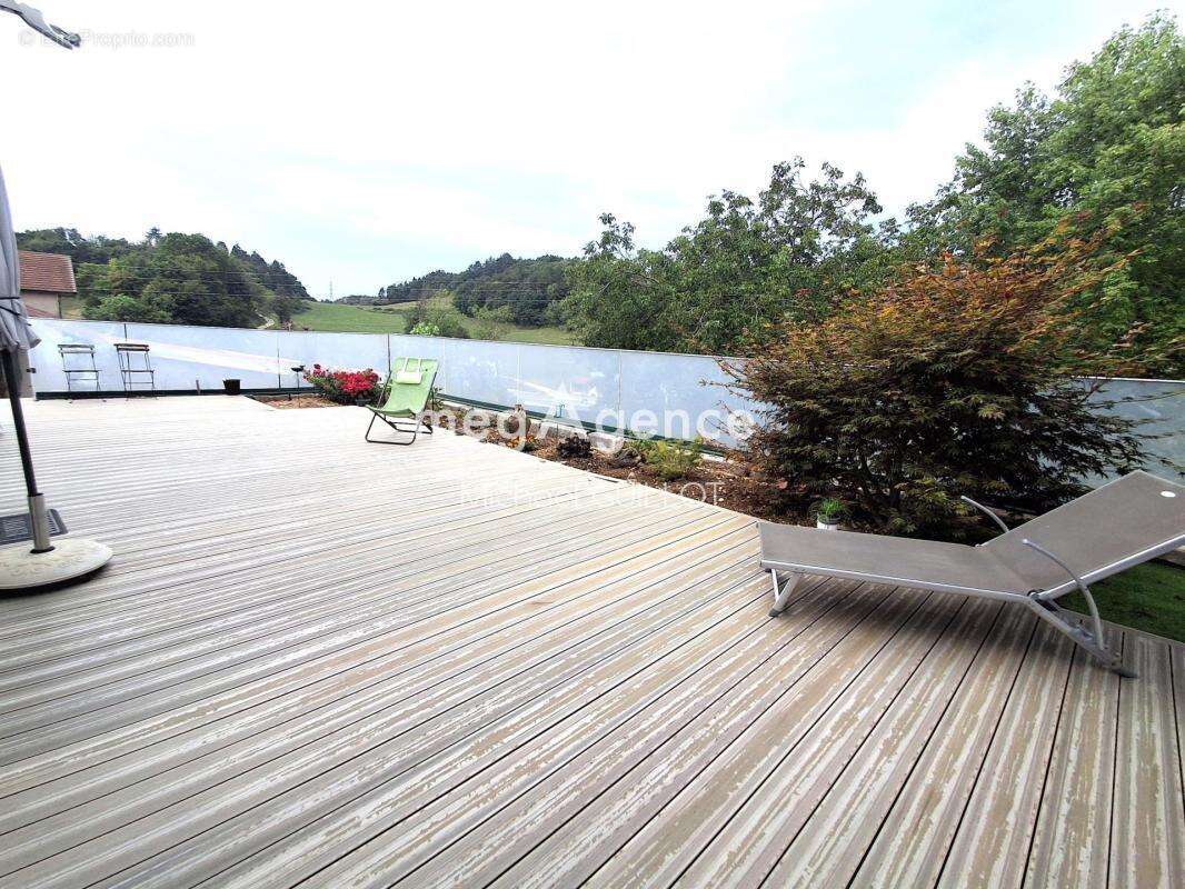 Charmante maison de 155 m² avec panorama exceptionnel - photo 11