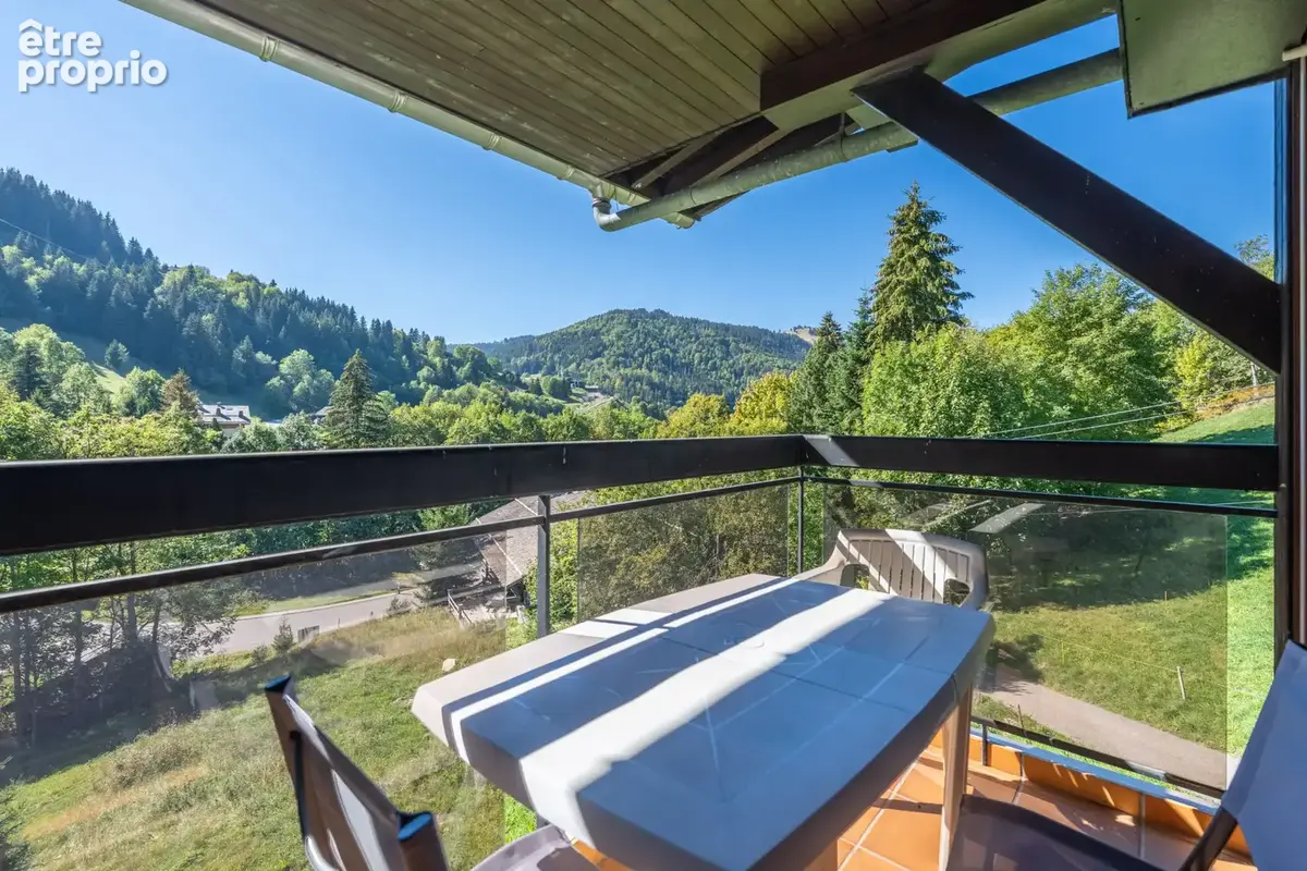 Studio mezzanine - Vue Montagne - photo 10