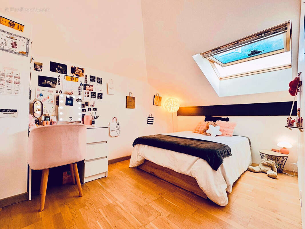 Appartement à DOUVAINE