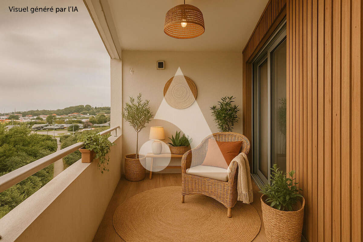 Appartement à BAYONNE