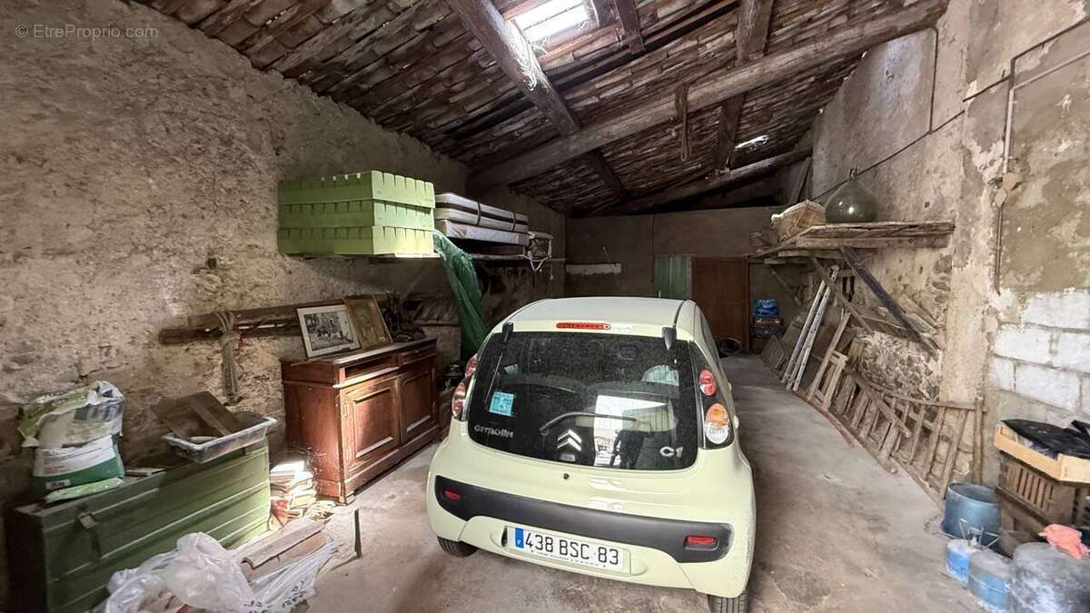 Maison à DRAGUIGNAN