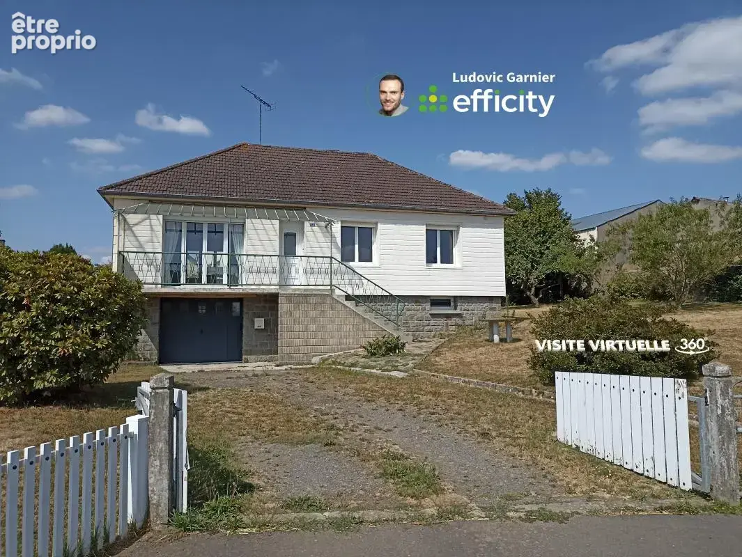 Maison 4 pièces 74 m² à vendre à Juvigny-Le-Tertre (50520) - photo 21