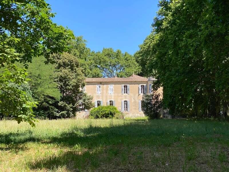 Dpt Gard (30), à vendre dans le Gard, propriété viticole en AOP Côtes du Rhône sur 25 hectares avec Château du XVème siècle - photo 31