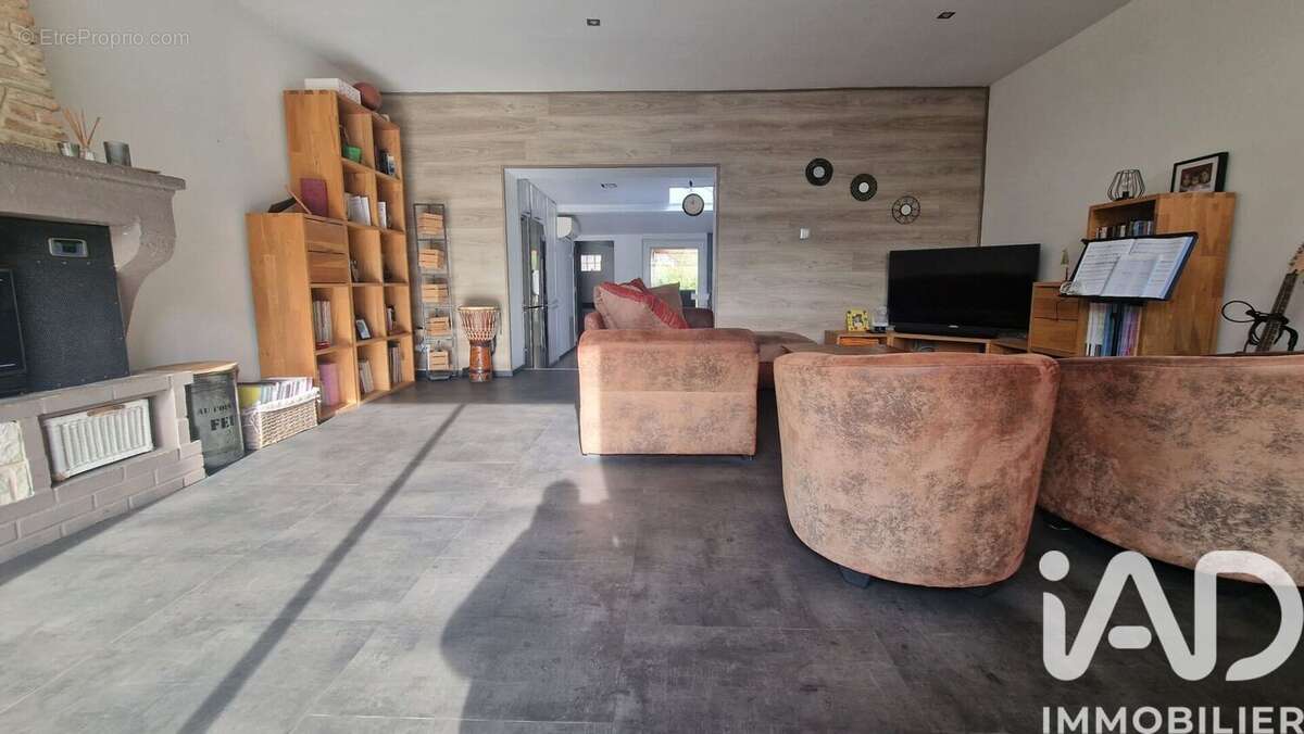 Photo 2 - Maison à CASTELNAU-DE-MEDOC