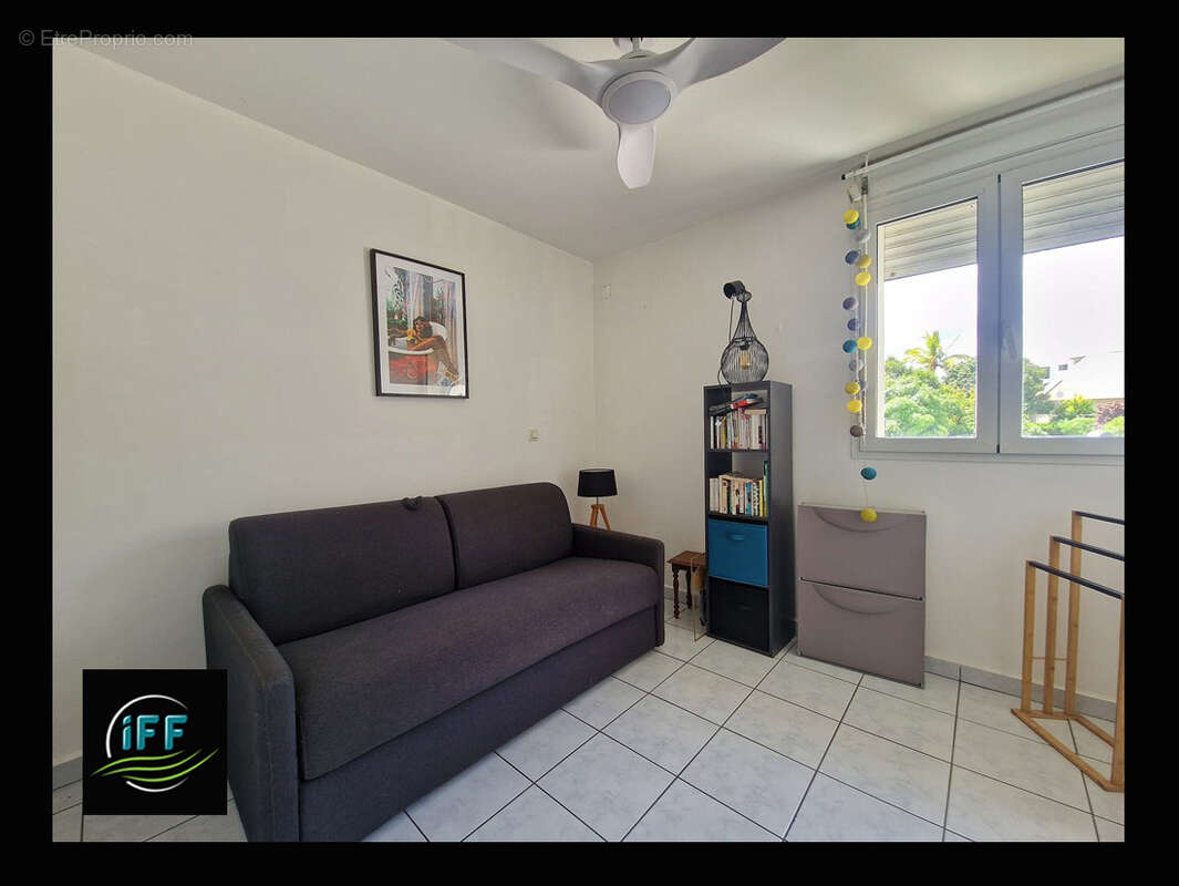 Appartement à LE TAMPON