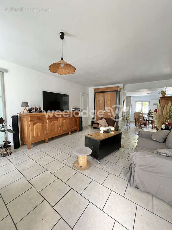 Maison à FLAUMONT-WAUDRECHIES