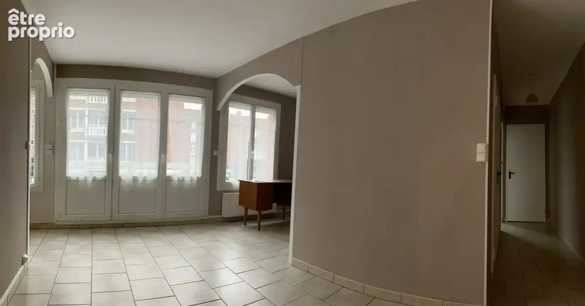 Appartement residence fleurie 199, boulevard de bapaume - photo 4