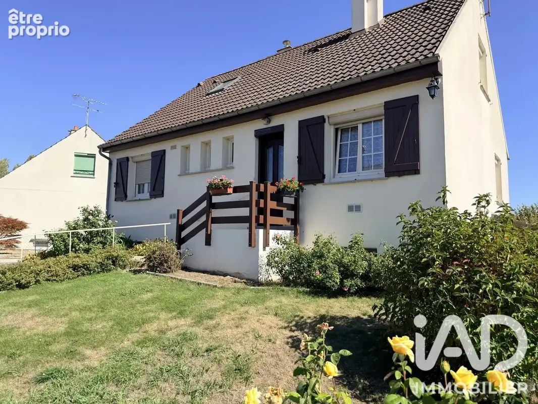 Photo 1 - Maison à RAMPILLON
