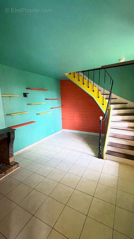 Appartement à LEUDEVILLE