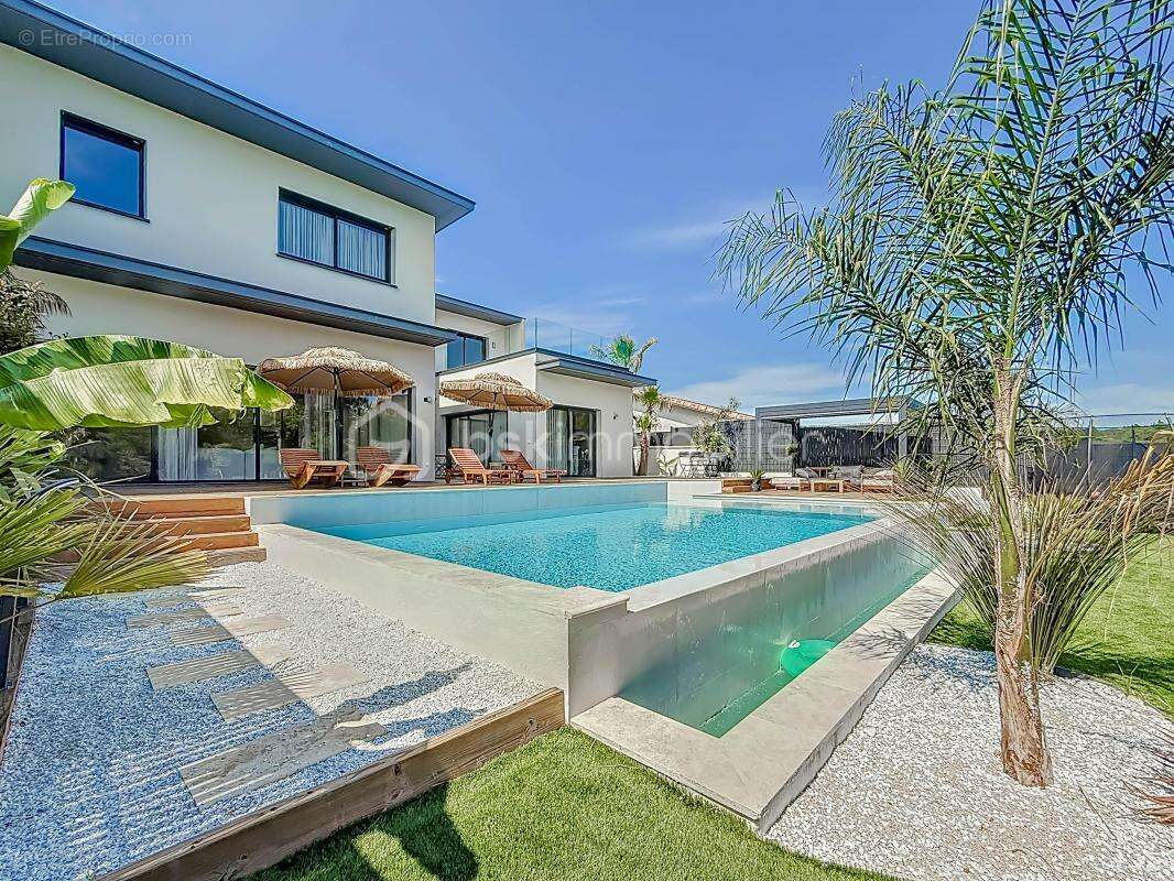 Maison à MONTARNAUD