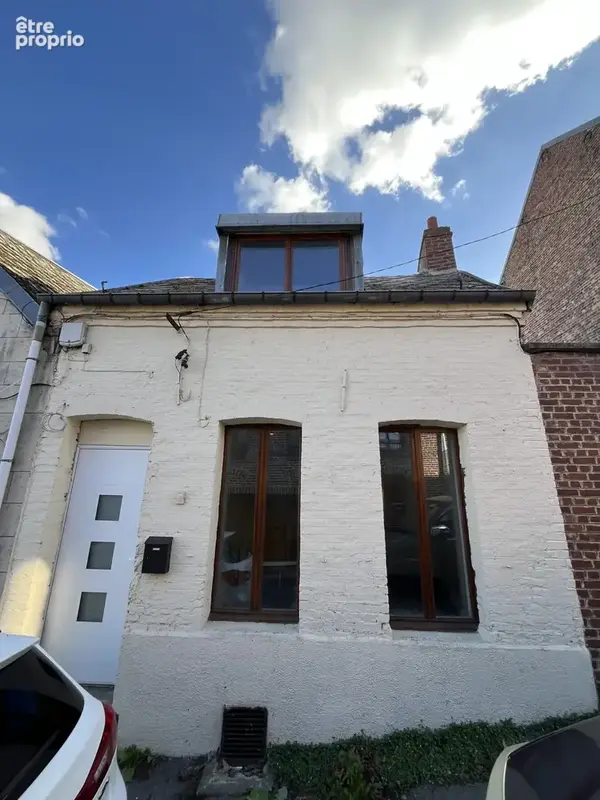 Maison 2 pièces 51 m² à vendre à Le Cateau-Cambresis (59360) - photo 7