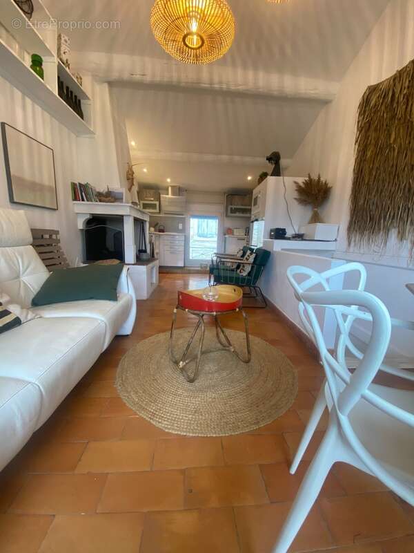 Rare......une maison: 2 appartements. une terrasse avec vue sur etang - photo 18