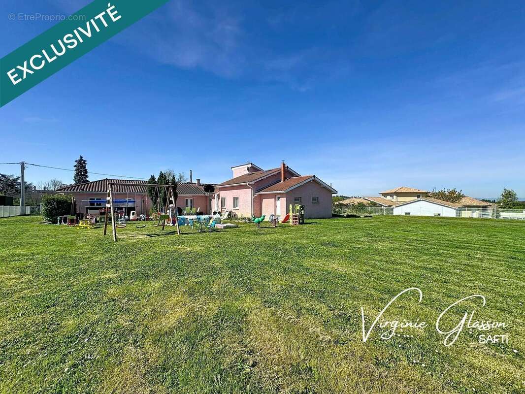 Photo 2 - Maison à VALENCIN