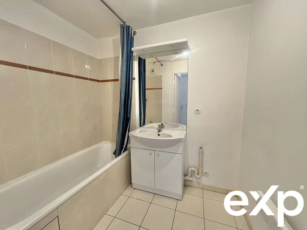 Appartement à TRAPPES