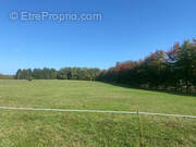 Terrain à SAINT-JUST-LE-MARTEL