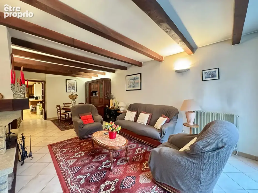 Maison 111m² à fontenay-sous-bois - photo 4