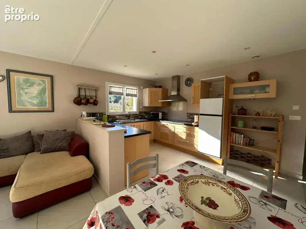 Propriété de caractère avec vue exceptionnelle – 230 m² habitables et plus de 500 m² de surfaces bâties - photo 20