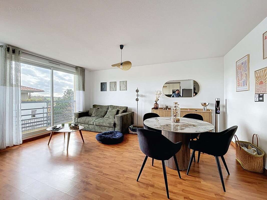 Appartement à QUINT-FONSEGRIVES