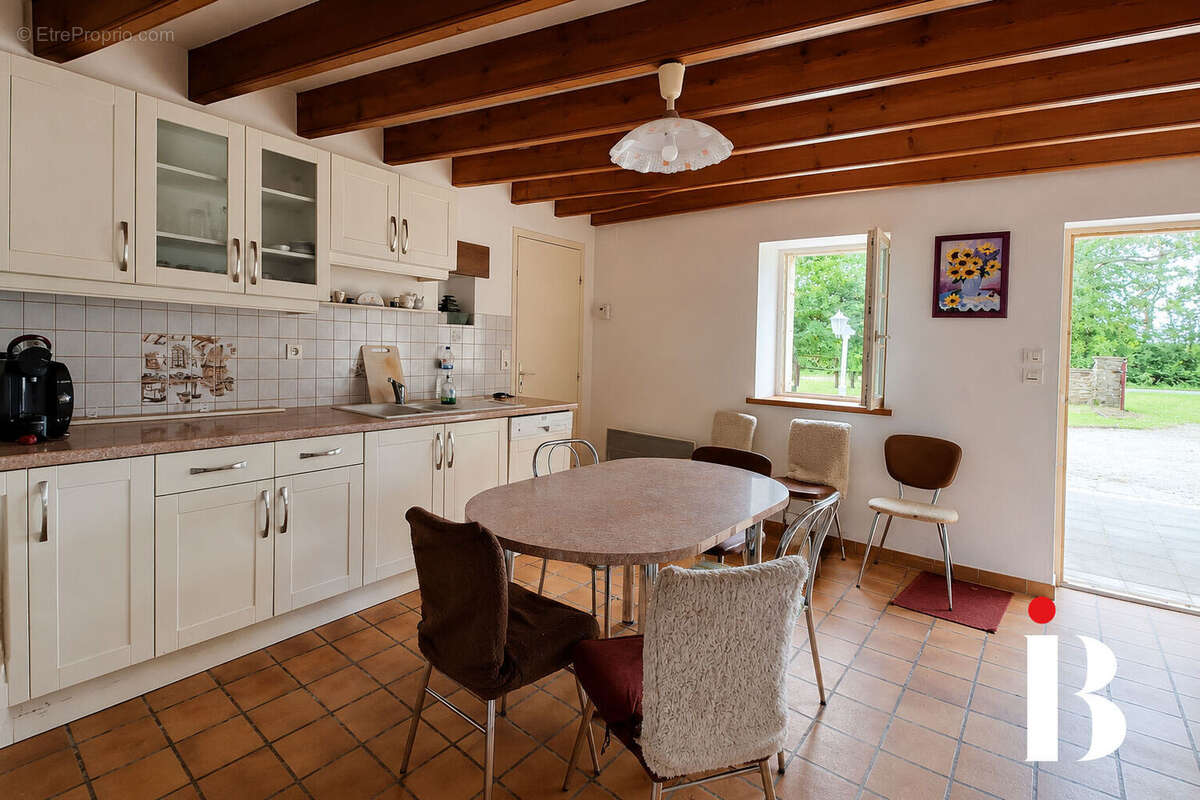 Maison à CORDEMAIS