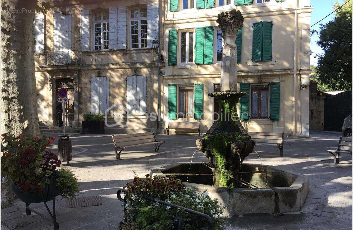 Appartement à GRANS