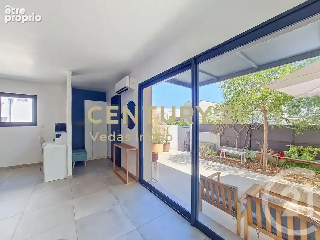 Maison 90 m² à Saint-Jean-De-Vedas  - photo 7