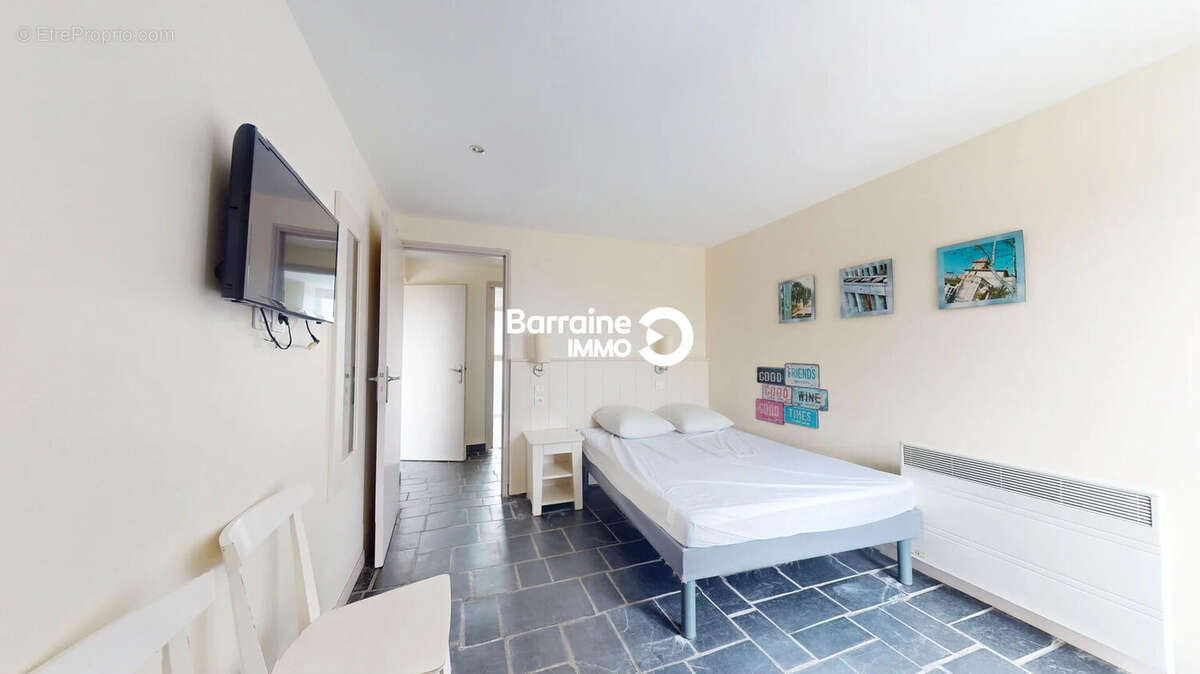 Barraine immo lorient présente : Appartement /Maison 3 pièces en Bord de Mer à Guidel - photo 8