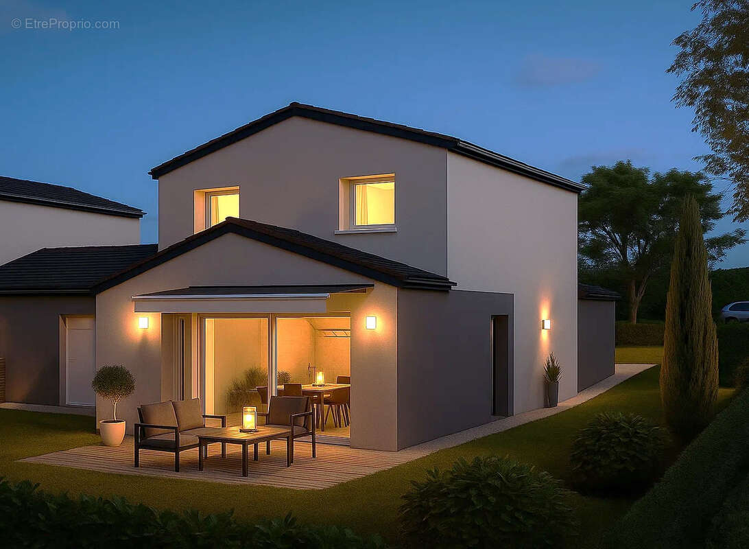 Maison à AUDEUX