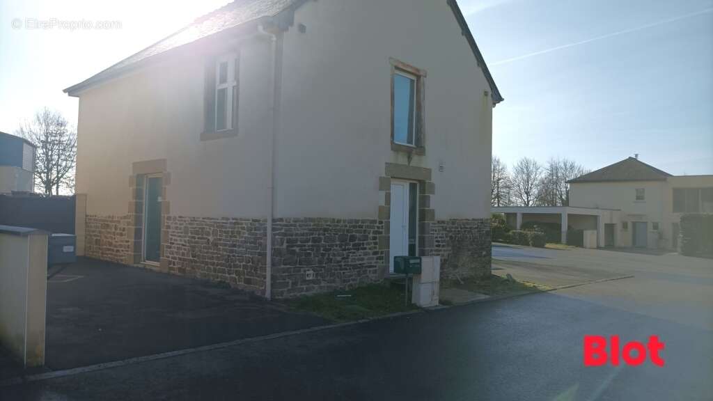 Maison à SAINT-AUBIN-D&#039;AUBIGNE