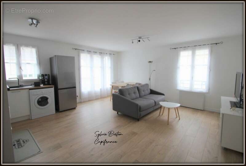 Appartement à VILLEPARISIS