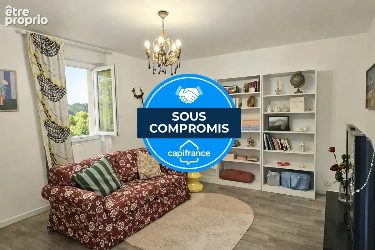 Appartement à MOUCHARD