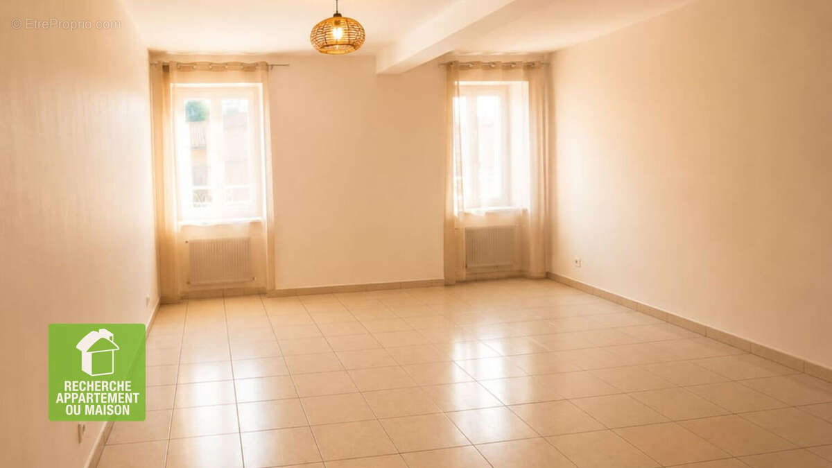 Appartement à CHAVANOZ