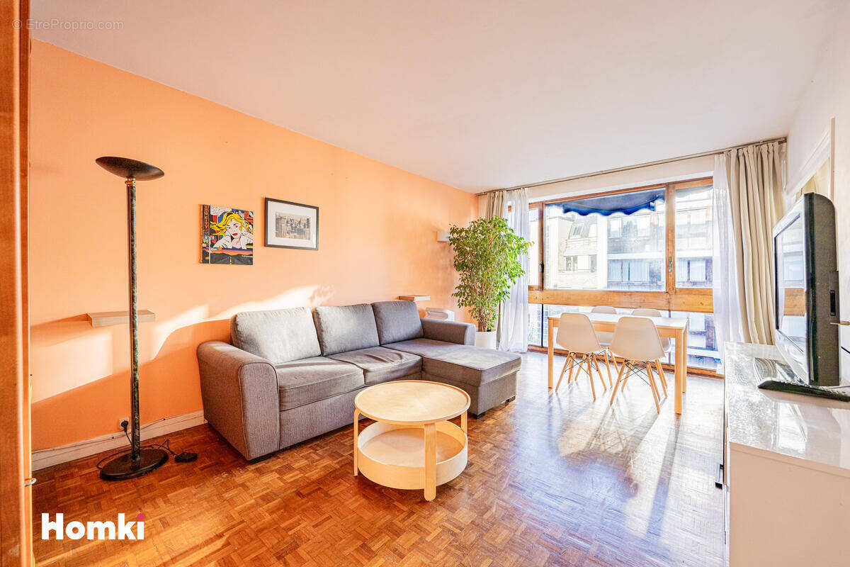 Appartement à PARIS-5E