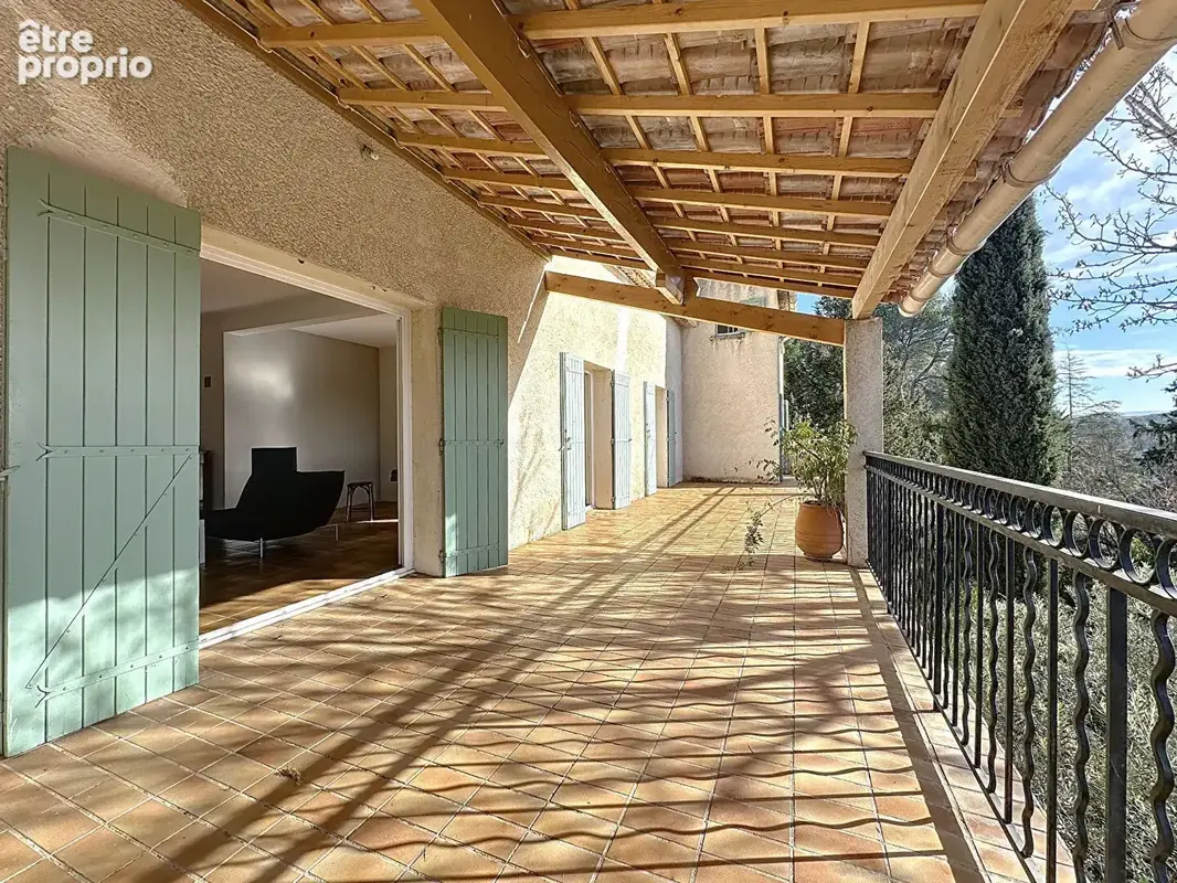 Maison à AIX-EN-PROVENCE