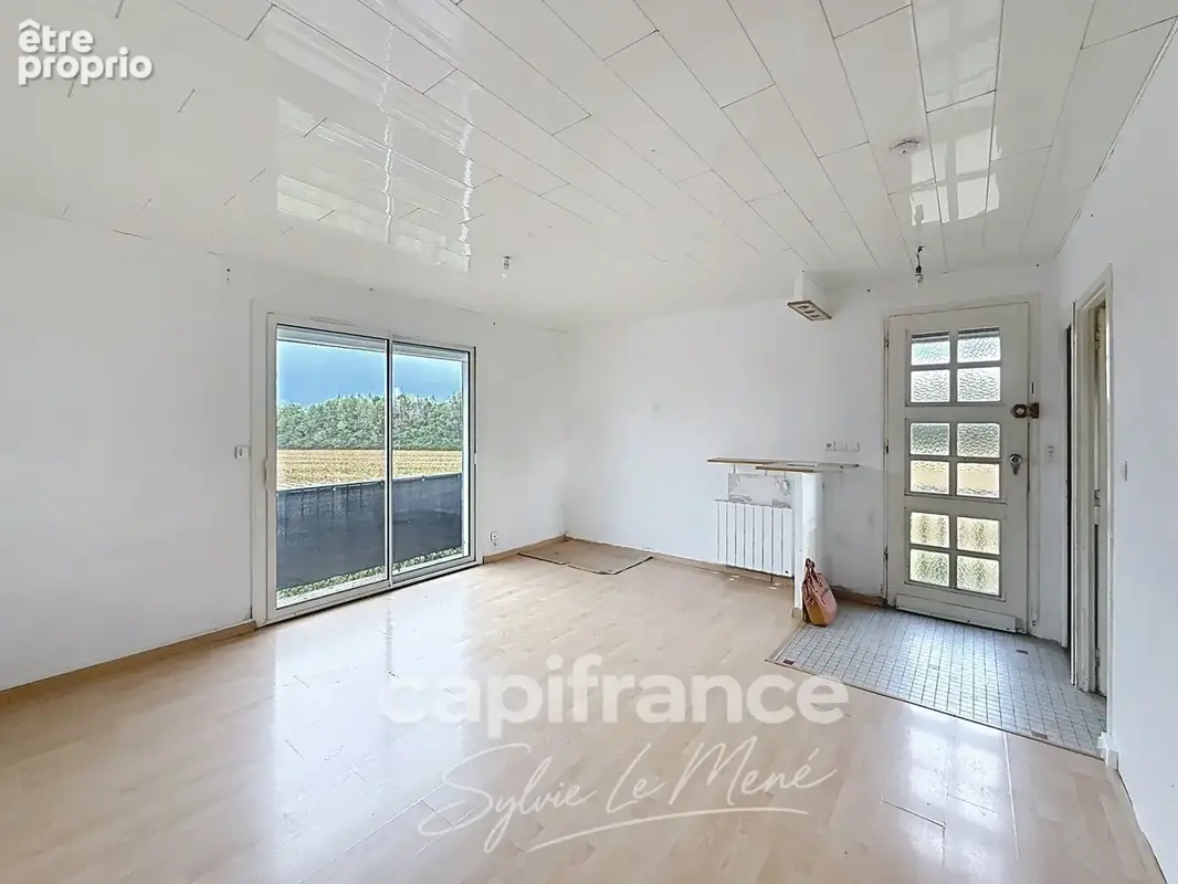 Maison à vendre  pontivy – maison à la campagne avec garage et terrain de 429 m² - photo 3