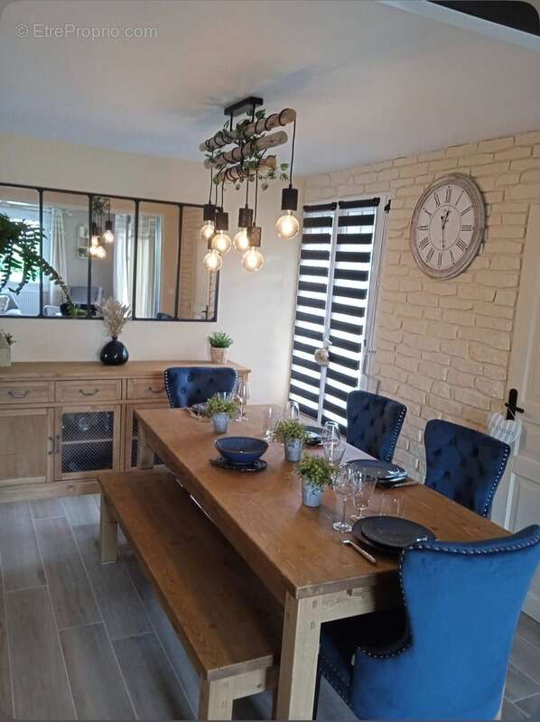 Maison à BELLEVILLE-SUR-MER