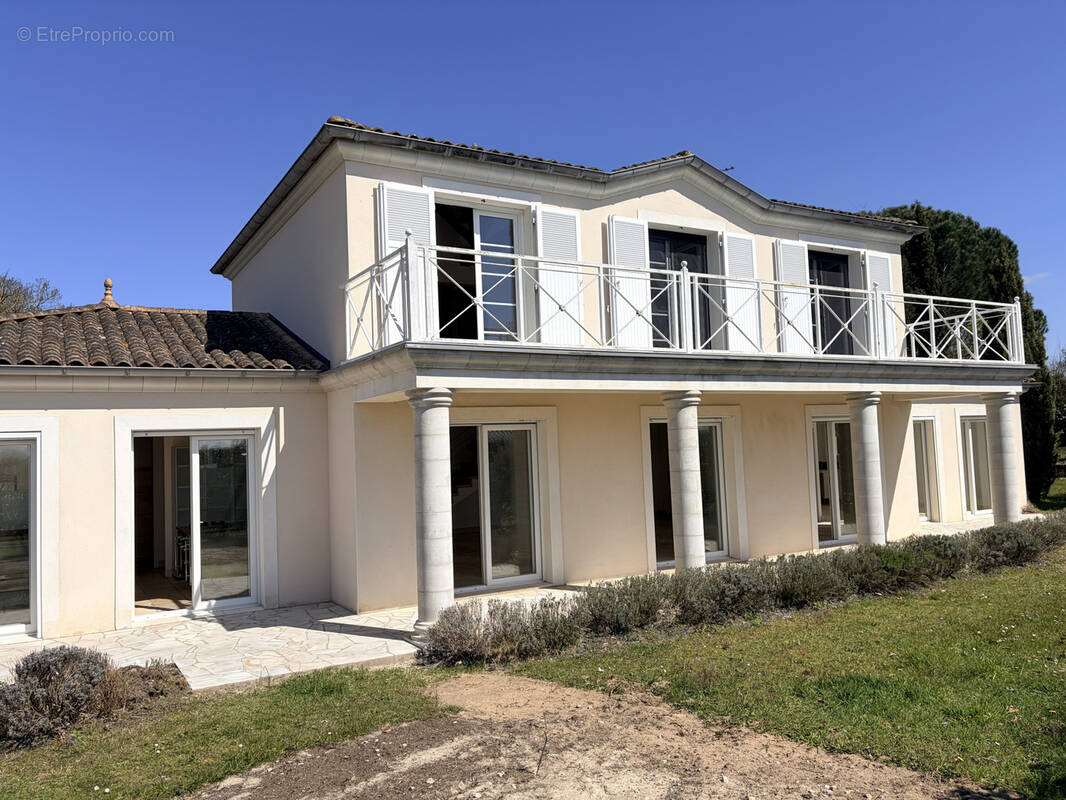 Maison à BOZ