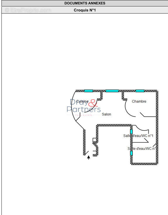 Appartement à NICE