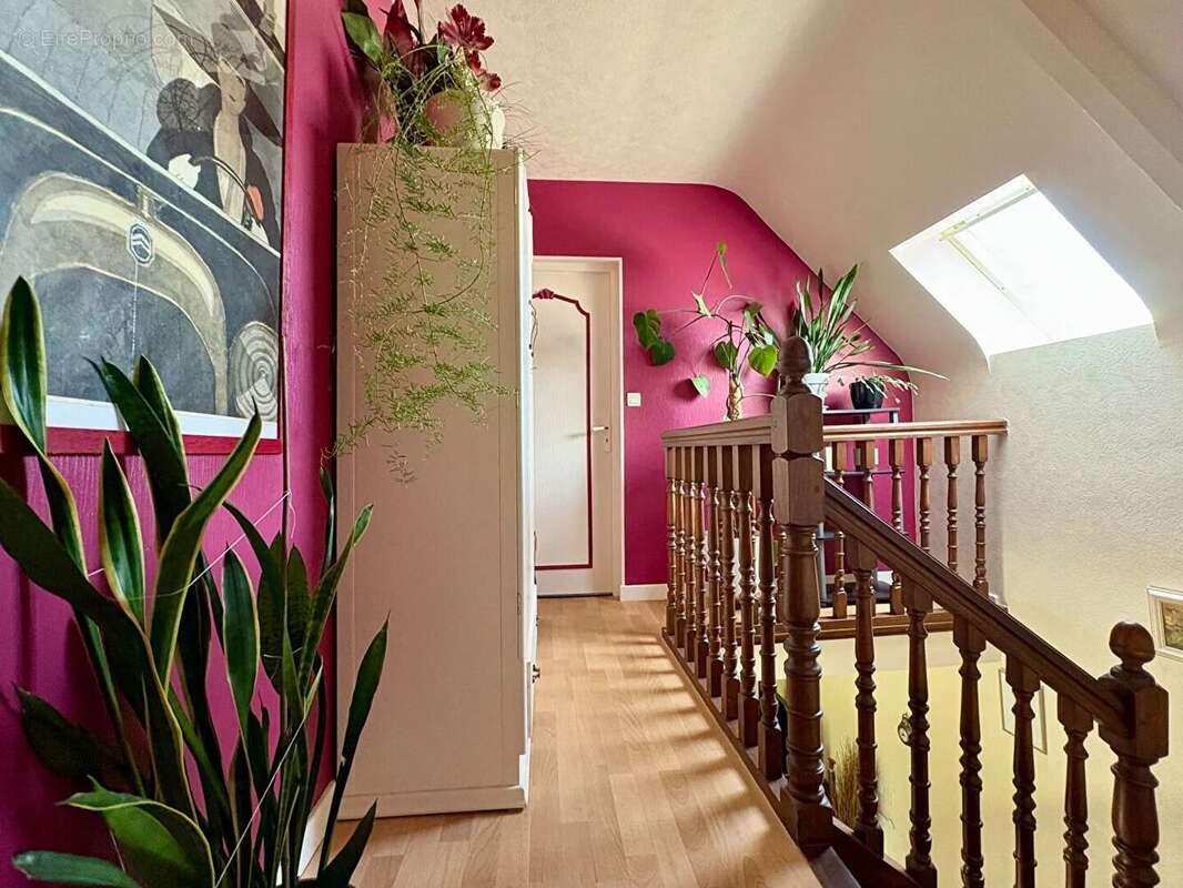 Maison à CHATELAUDREN