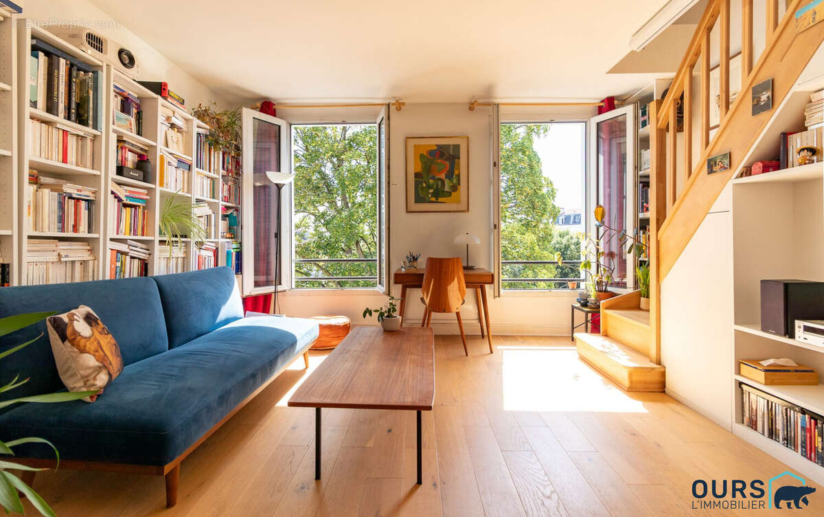 Appartement à SAINT-DENIS