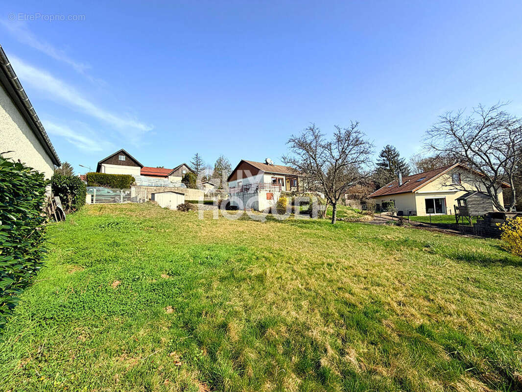 Maison 5 pièces 101 m²  Terrain divisible Fort potentiel - photo 18