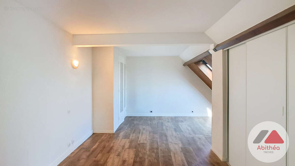 Appartement à TROYES