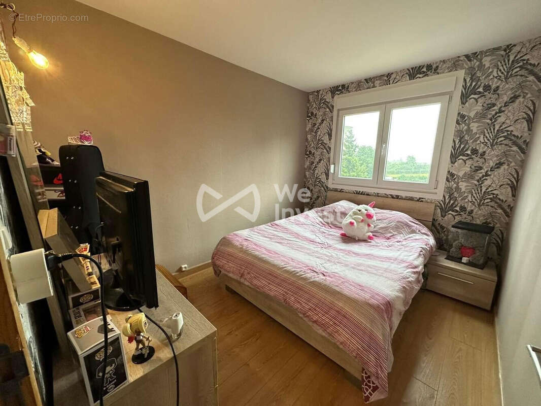 Appartement à ROUSIES